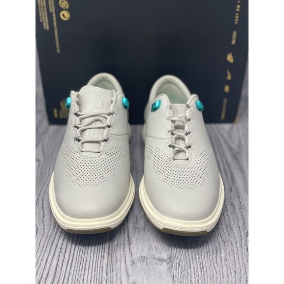 Air Jordan ADG 4 Golf Grey Fog White Cement Grey DM0103-001 Mens Size 6.5 No Lid main image 4